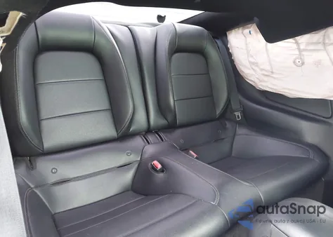 2016 Ford Mustang Ecoboost z USA, uszkodzony, nr VIN 1FA6P8TH4G5275105